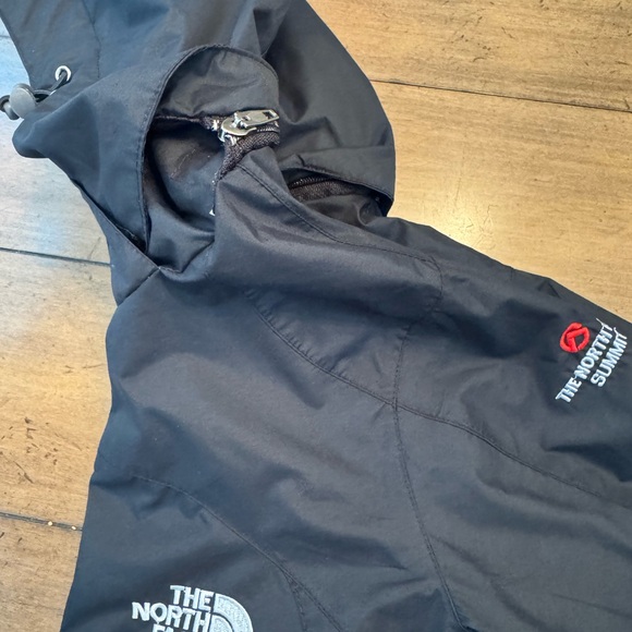 The North Face Black Waterproof Jacket. XS Summit Series Gore-Tex XCR. - Picture 5 of 13